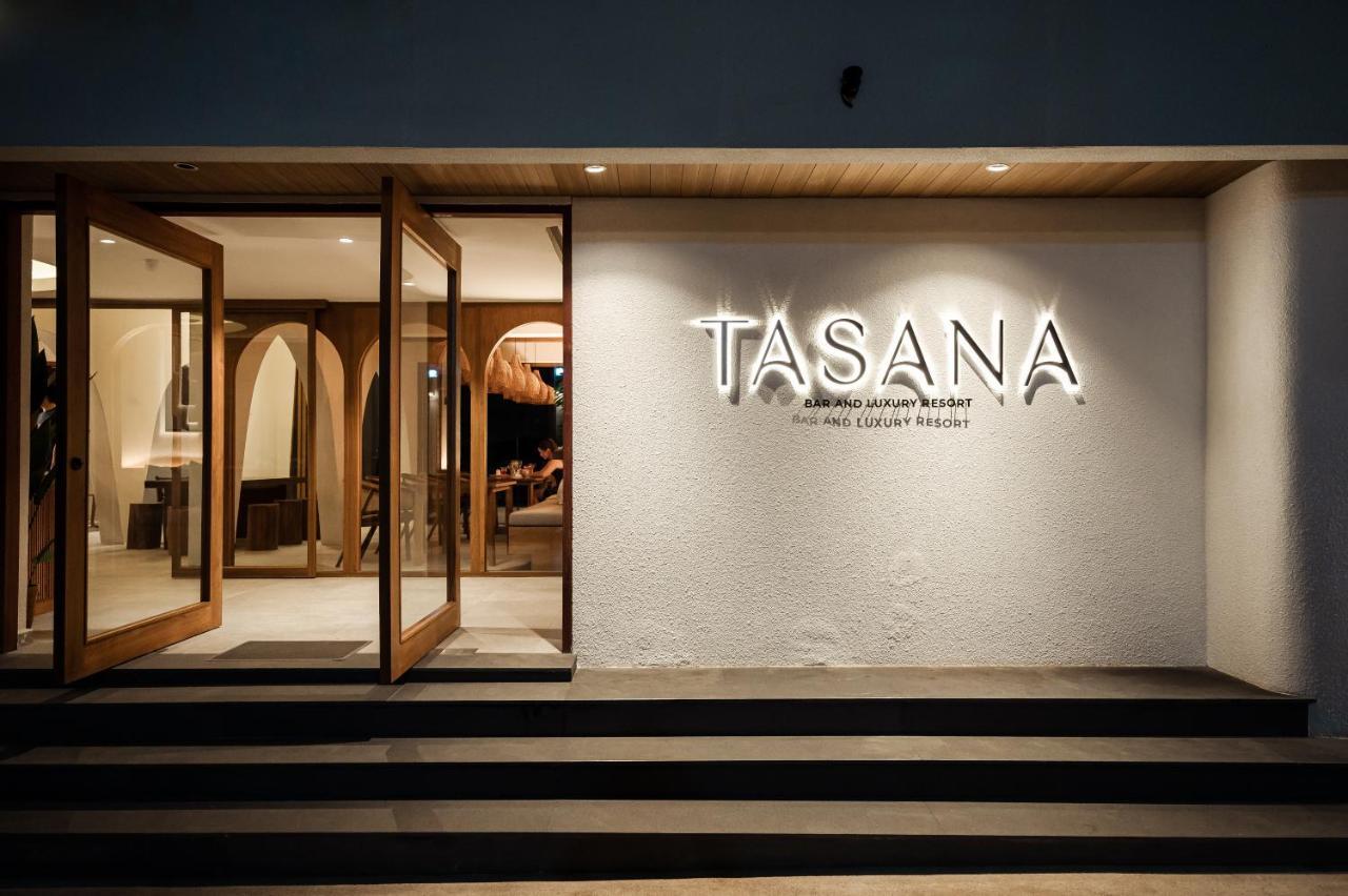Tasana Bar And Luxury Resort Ko Lan Bagian luar foto
